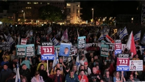 Tel-Avivda namoyishlar qayta avj oldi: Isroil xalqi urushdan charchaganmi?