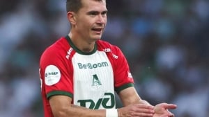 Vorobyov Lokomotiv g‘alabasini va xatolarni izohladi