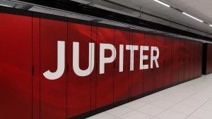 Yevropada eng kuchli Jupiter superkompyuteri ishga tushdi