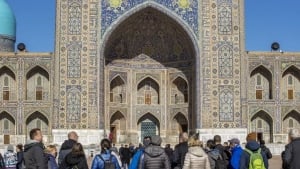 За 9 месяцев 2025 года количество туристов достигло 8,6 миллиона