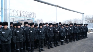 70 percent of those serving prison sentences in Russia are citizens of Central Asian countries