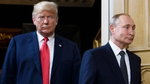 Russia Asked the US to Suspend Intelligence Assistance to Ukraine