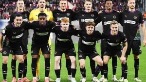 Sankt-Pauli Augsburg ustidan muhim g‘alabaga erishdi