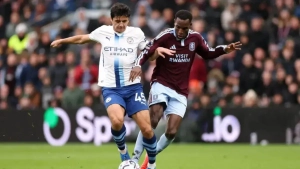 «Aston Villa»ga yutqazgan «Manchester Siti»da Husanov eng yaxshi bo'ldi