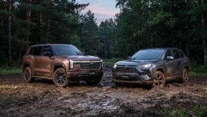 «Mitsubishi» afsonaviy Pajero modelini yangi avlod sifatida qayta tiklaydi