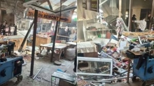 Explosion in Guliston: 3 people died, 26 people hospitalized