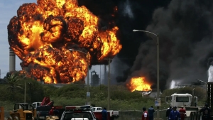 The US conducted military operations in Venezuela, casualties reported