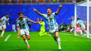 Lionel Messi jahon chempionatlari tarixidagi eng yaxshi assistentga aylandi