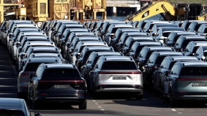O'zbekistonda elektromobillar soni bir yil ichida keskin ko'paydi