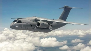 Uzbekistan chose the C-390 Millennium aircraft