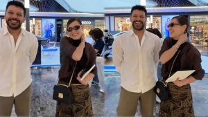 Emre Kiviljim va Yulduz Rajabovaning to'yi Toshkentda bo'lib o'tadi