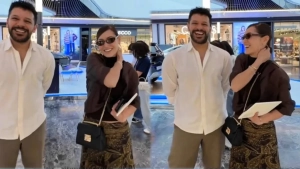 Emre Kiviljim va Yulduz Rajabovaning to'yi Toshkentda bo'lib o'tadi