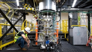 Zap Energy startapi yadroviy bo'linish reaktorlarini ishlab chiqadi