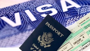 The US has suspended visas for Palestinian citizens