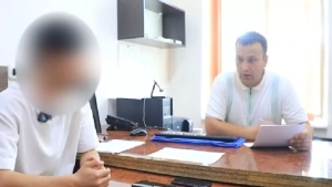 В Бухаре задержаны два мошенника, расследование продолжается