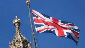 Buyuk Britaniya Falastinni tan olishga tayyorlanmoqda