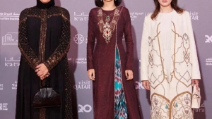Saida Mirziyoyeva приняла участие в кинофестивале в Дохе