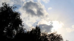 In Uzbekistan, the weather will be variable on February 25