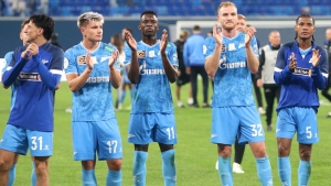 Zenit Crvenani Zvezdani 3:0 hisobida mag‘lub etdi