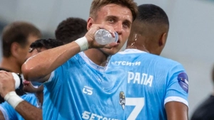 Dzyuba: Sochi jamoasi hali RPLga tayyor emas