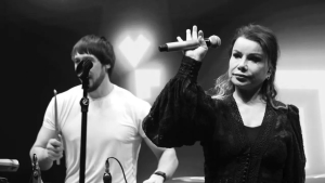 Yulduz Usmonova spoke about true art and creativity