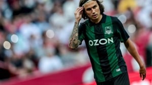 Kozlov: "Orenburg" ustidan og‘ir g‘alaba qozondik