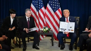 Mirziyoyev va Tramp iqtisodiy hamkorlikni mustahkamladi