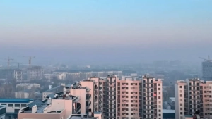 Cool weather is expected during the weekends in Uzbekistan