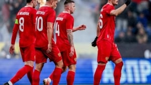 Rossiya terma jamoasi oktabrda Boliviya va Eron bilan o‘ynaydi