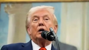 Trump launched the second phase of the Gaza peace plan