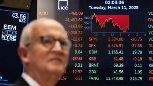 Trump's recklessness has crashed the US stock market — Is there a risk of crisis in the US?