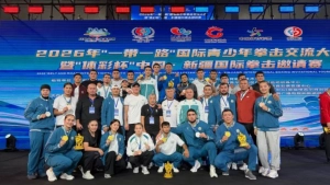 O‘zbekiston bokschilari Xitoy turnirida 17 medal qo‘lga kiritdi