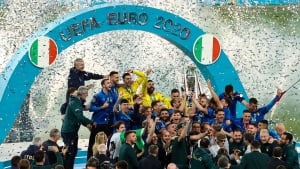 Bernardeschi: Mancini convinced us of victory