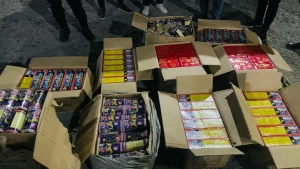 Pyrotechnics Law: penalties increased, rules tightened