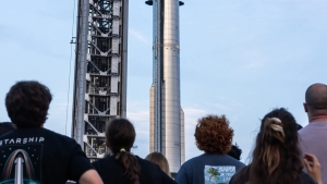 SpaceX may oyida yangilangan Starship tizimini sinovdan o'tkazadi
