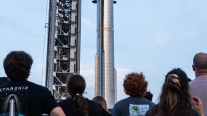 SpaceX may oyida yangilangan Starship tizimini sinovdan o'tkazadi