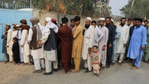 Germany is ready to accept 535 Afghans