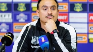 Jonathan Alba: Rostov mavsumga tayyor holatda