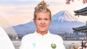 Anna Prakaten Osiyo o'yinlarida kumush medalni qo'lga kiritdi