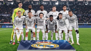 "Real Madrid" "Manchester Siti"ga qarshi tayyorgarlikni kuchaytirdi
