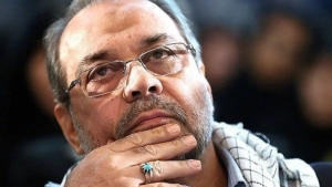 Eron xavfsizlik rahbari o'rniga sobiq qo'mondon tayinlandi