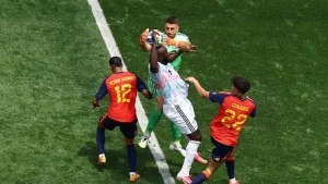 Ispaniya Belgiyani mag'lub etib jahon chempionati yarim finaliga chiqdi