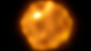 Astronomlar Betelgeyz yulduzining o'ta aniqlikdagi yangi tasvirlarini oldi