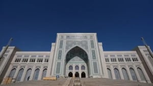 Islom sivilizatsiyasida yong‘in, artefaktlar zarar ko‘rmadi