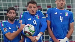 Markizio: The Italian national team remains in crisis