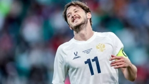 Miranchuk scored from afar to equalize the score