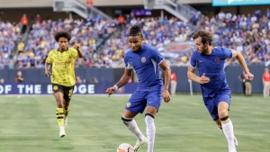 Nkunku may move to Manchester United