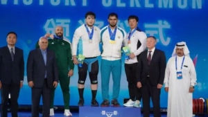 Osiyo chempionatida Akbar Jo‘rayev chempionlikka erishdi, O‘zbekiston medallar jamg‘armoqda