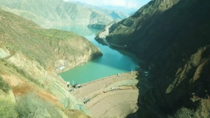 Uzbekistan buys electricity from Tajikistan