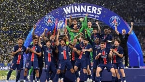 It has been revealed how much money PSG earned from their victory in the final